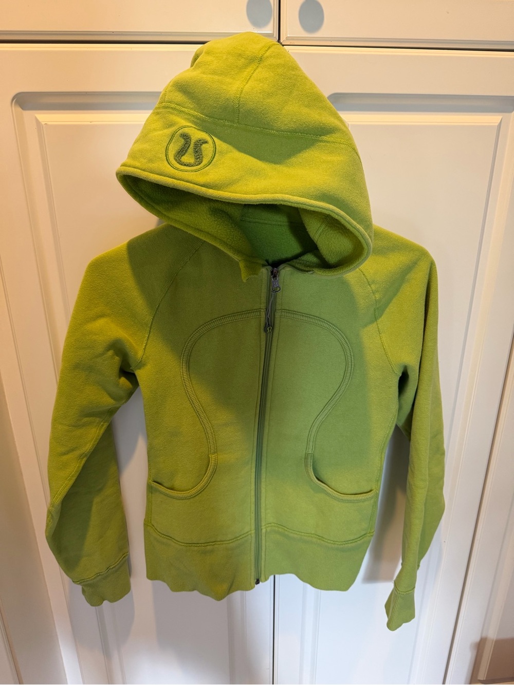 lululemon athletica Scuba Hoodie